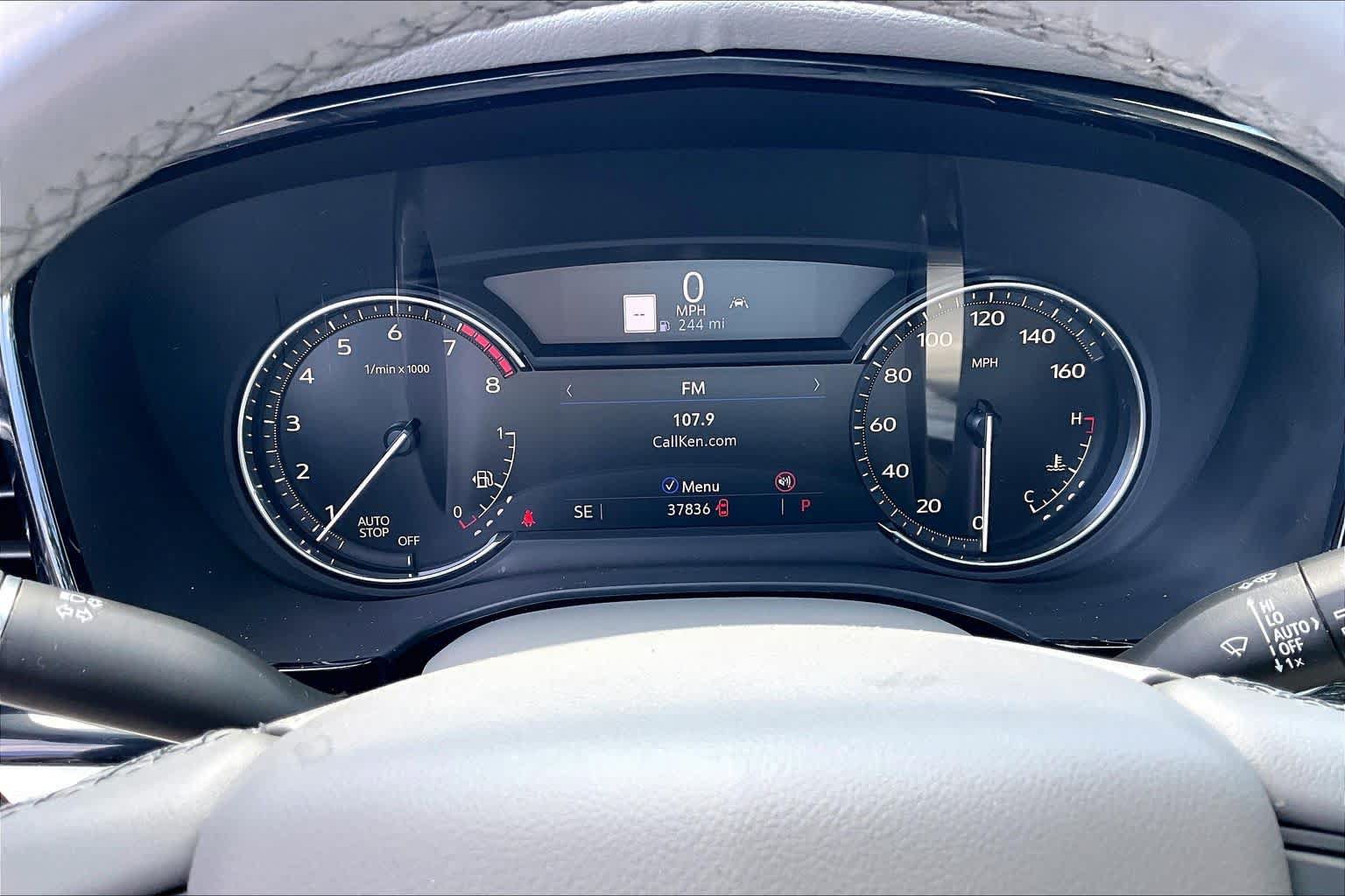 Used 2023 Cadillac XT6 Premium Luxury FWD image 26