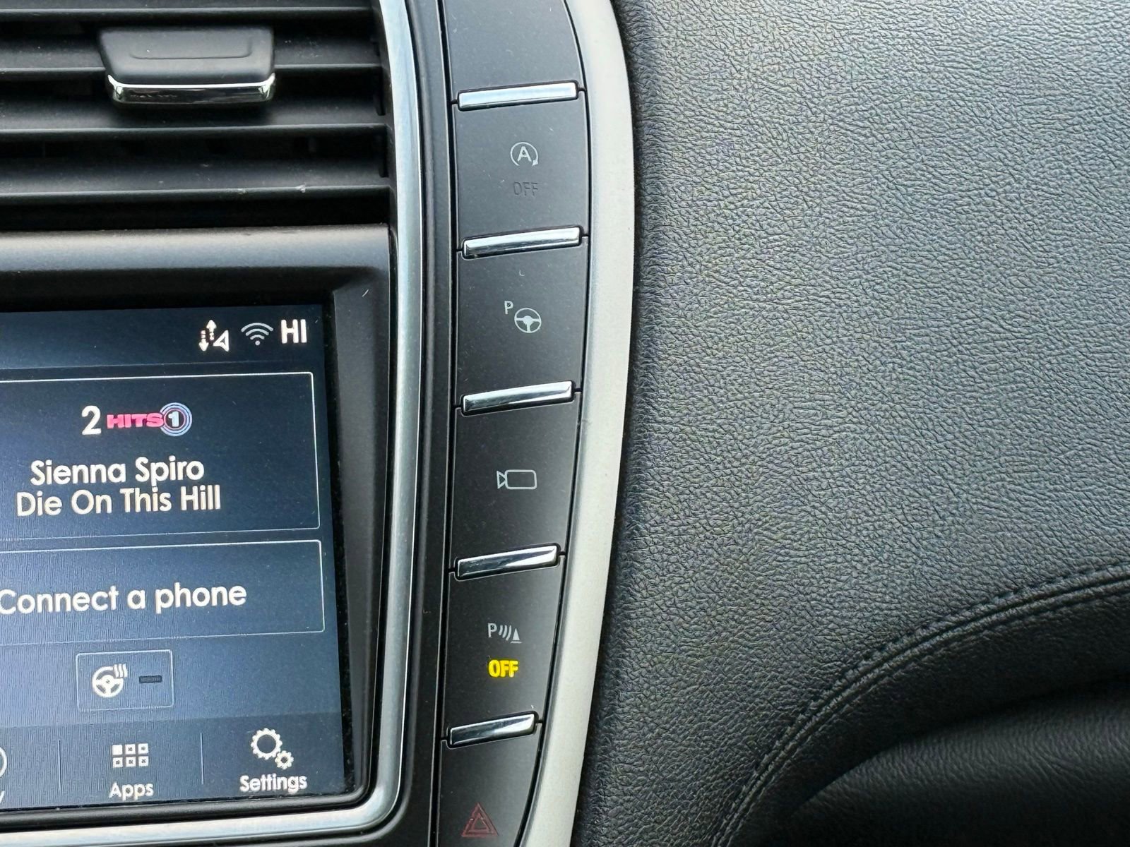 Used 2020 Lincoln Nautilus Reserve w/ Equipment Group 201A image 22