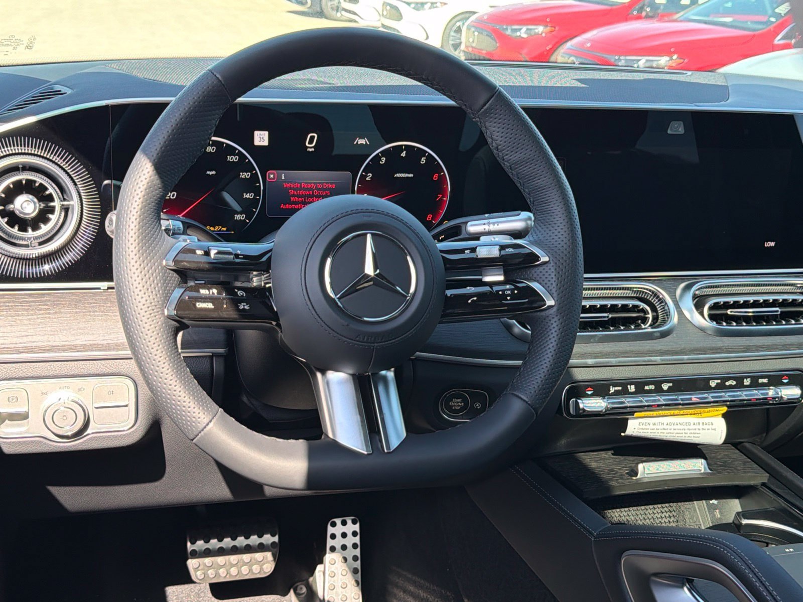 New 2027 Mercedes-Benz GLE 450 4MATIC image 26