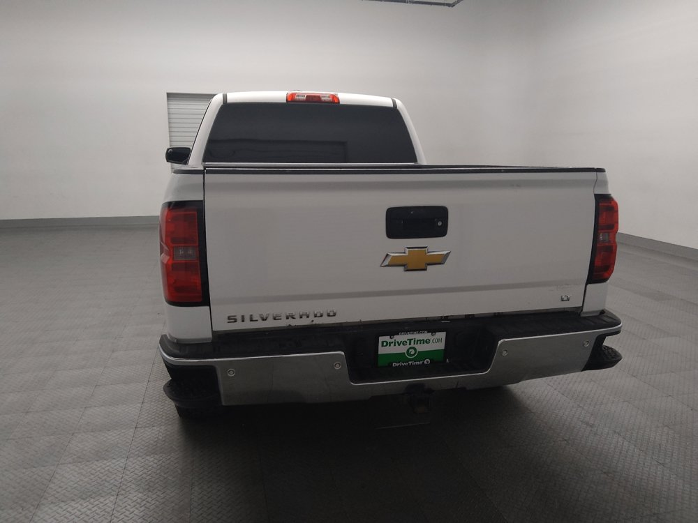 Used 2014 Chevrolet Silverado 1500 LT w/ All Star Edition AWD/4WD image 6