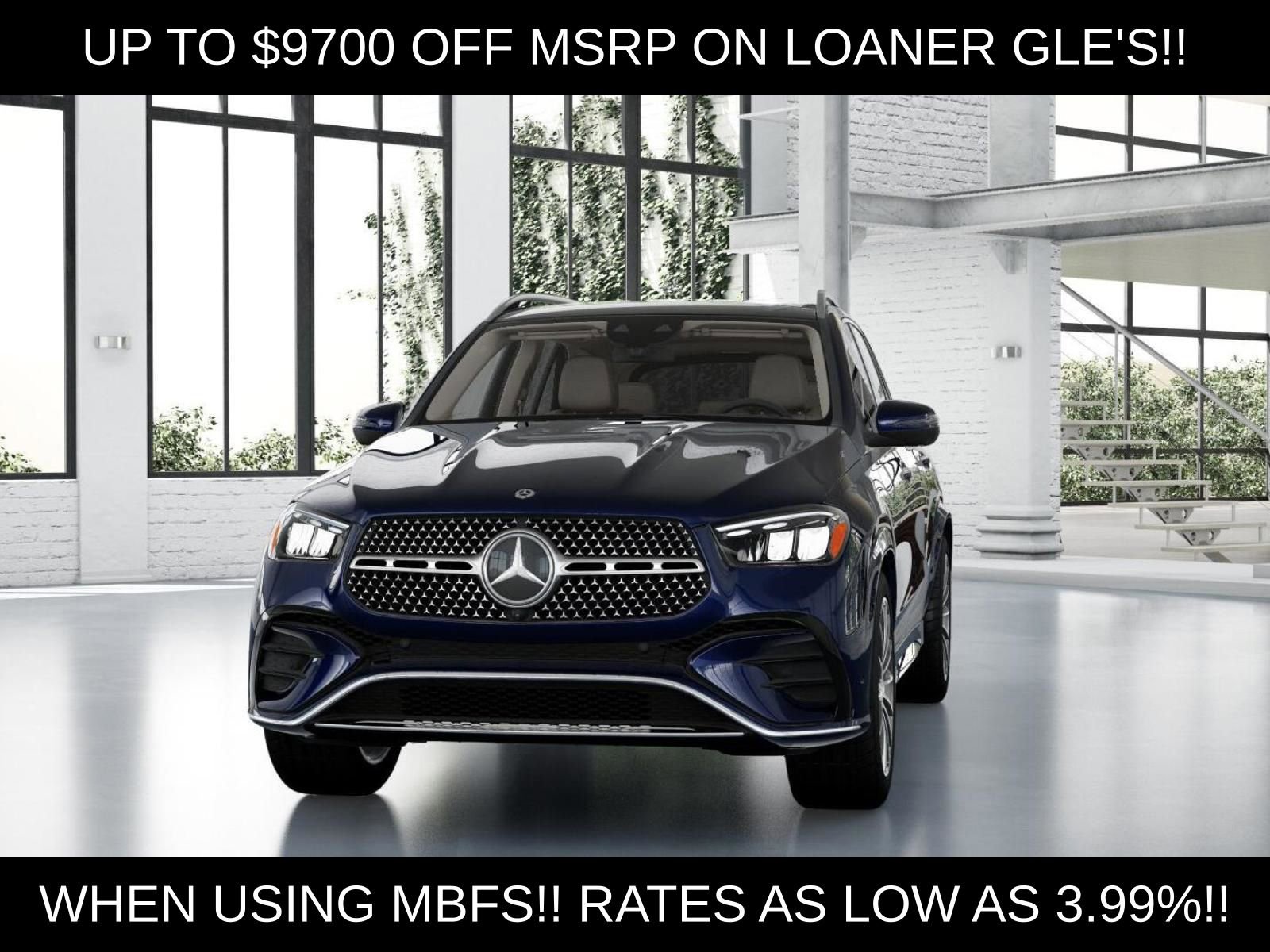 New 2026 Mercedes-Benz GLE 450 4MATIC image 46