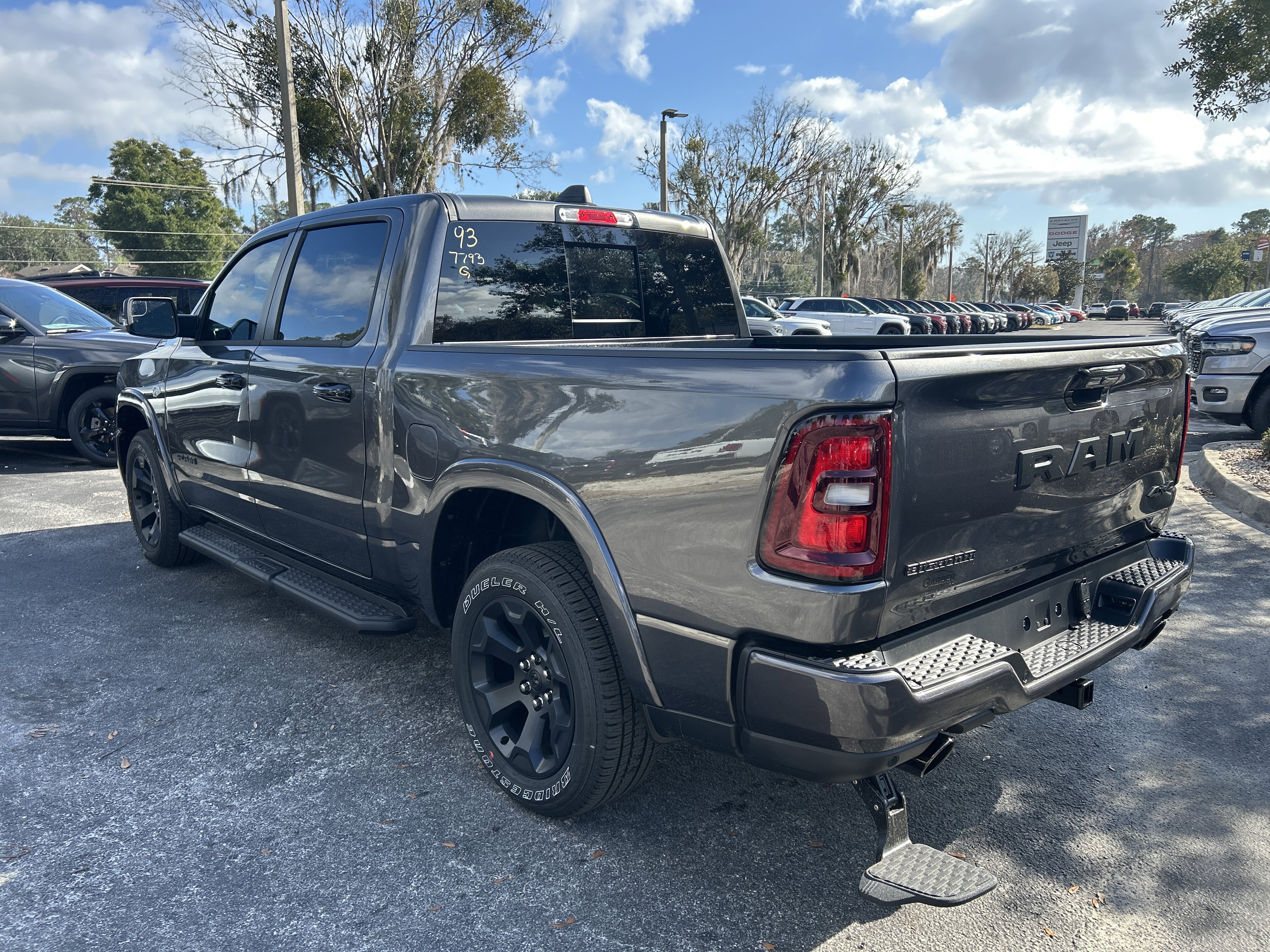 New 2026 RAM 1500 Big Horn w/ Night Edition image 5