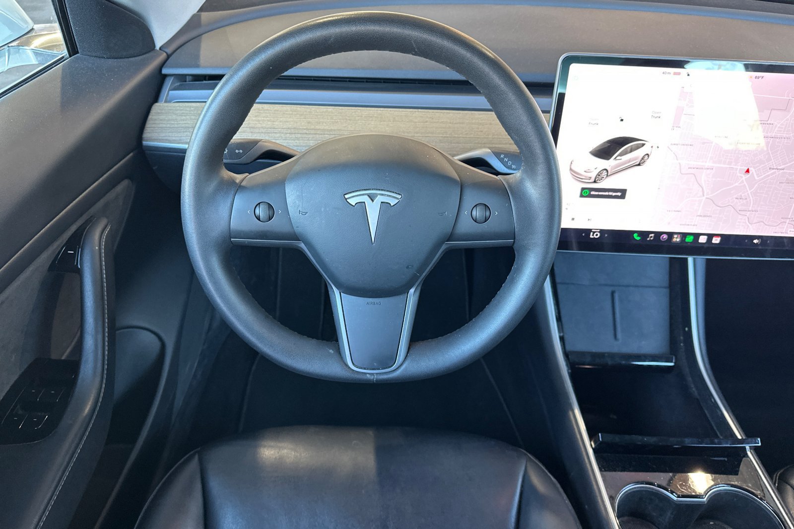 Used 2020 Tesla Model 3 Long Range AWD/4WD image 13