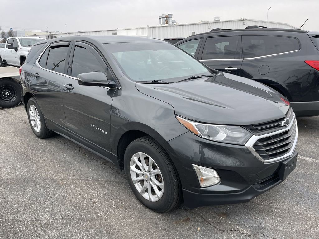 Used 2018 Chevrolet Equinox LT image 20