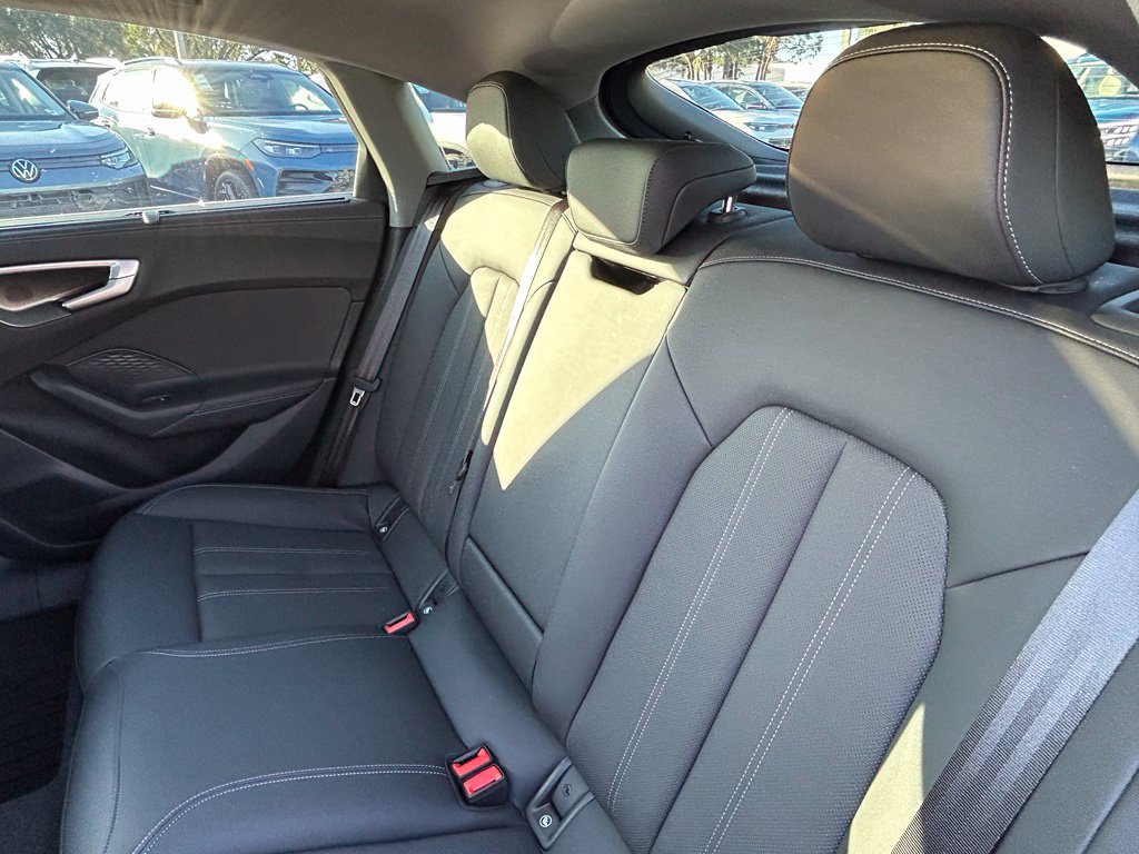 Used 2025 Audi A5 Premium Plus w/ Premium Plus AWD/4WD image 56