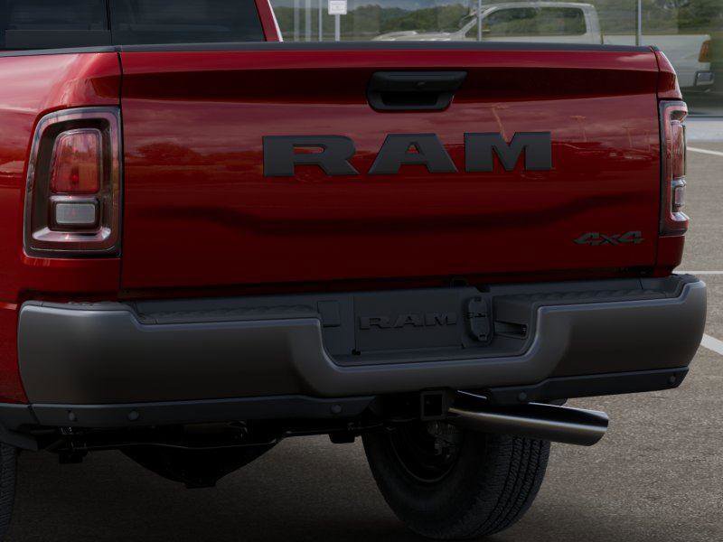 New 2025 RAM 2500 Tradesman AWD/4WD image 21