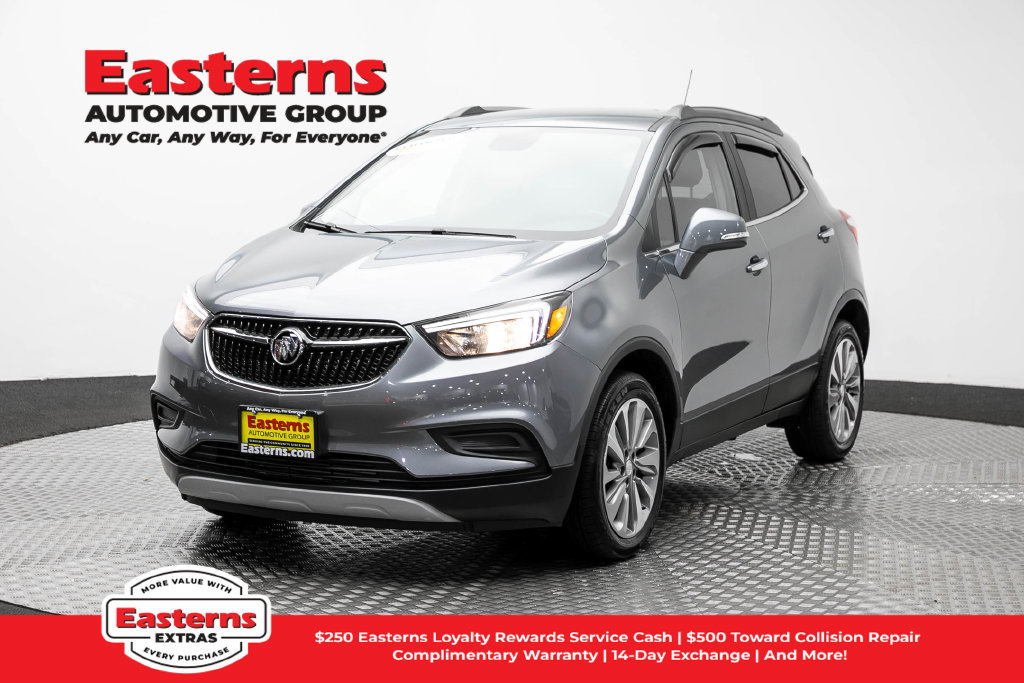 Used 2019 Buick Encore Preferred w/ Safety Package