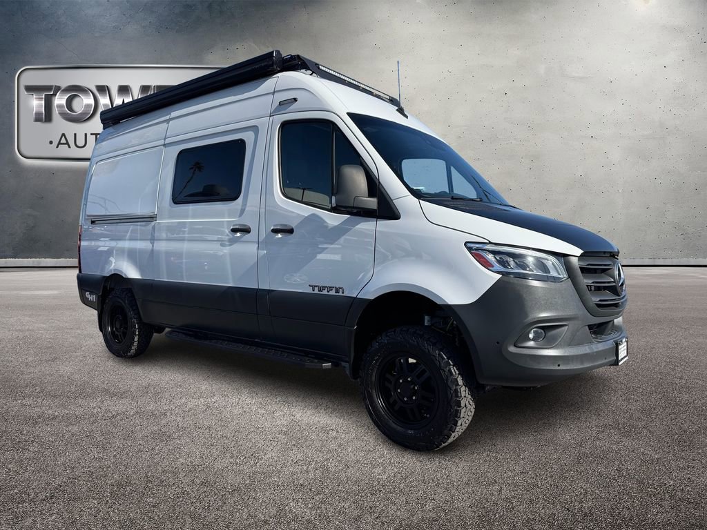 Used 2023 Mercedes-Benz Sprinter 2500 image 23