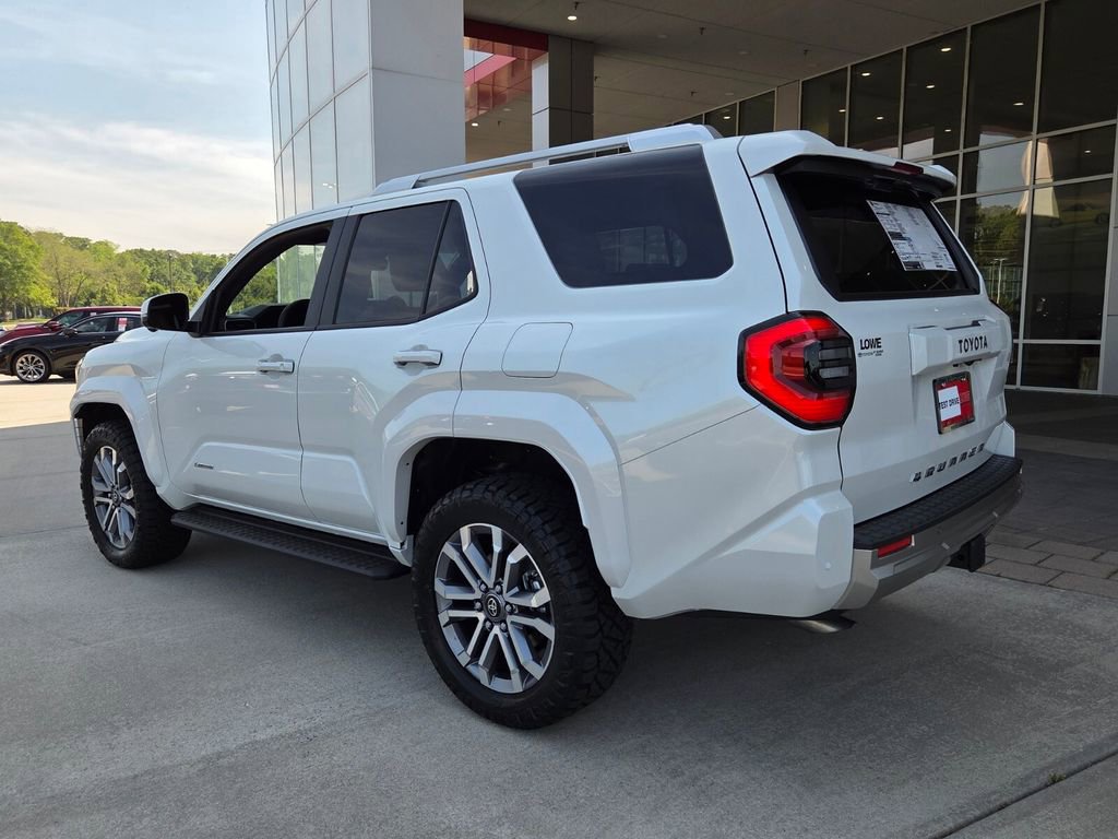 New 2026 Toyota 4Runner Limited image 9