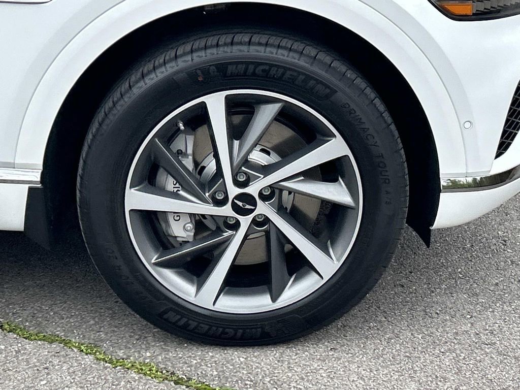 New 2026 Genesis GV80 2.5T Advanced image 9