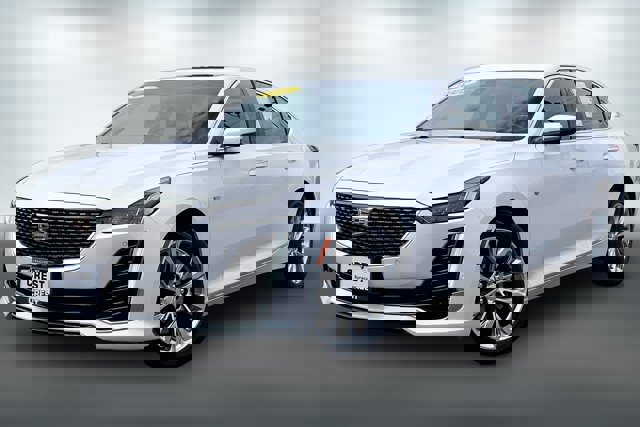 Used 2022 Cadillac CT5 Premium Luxury image 12