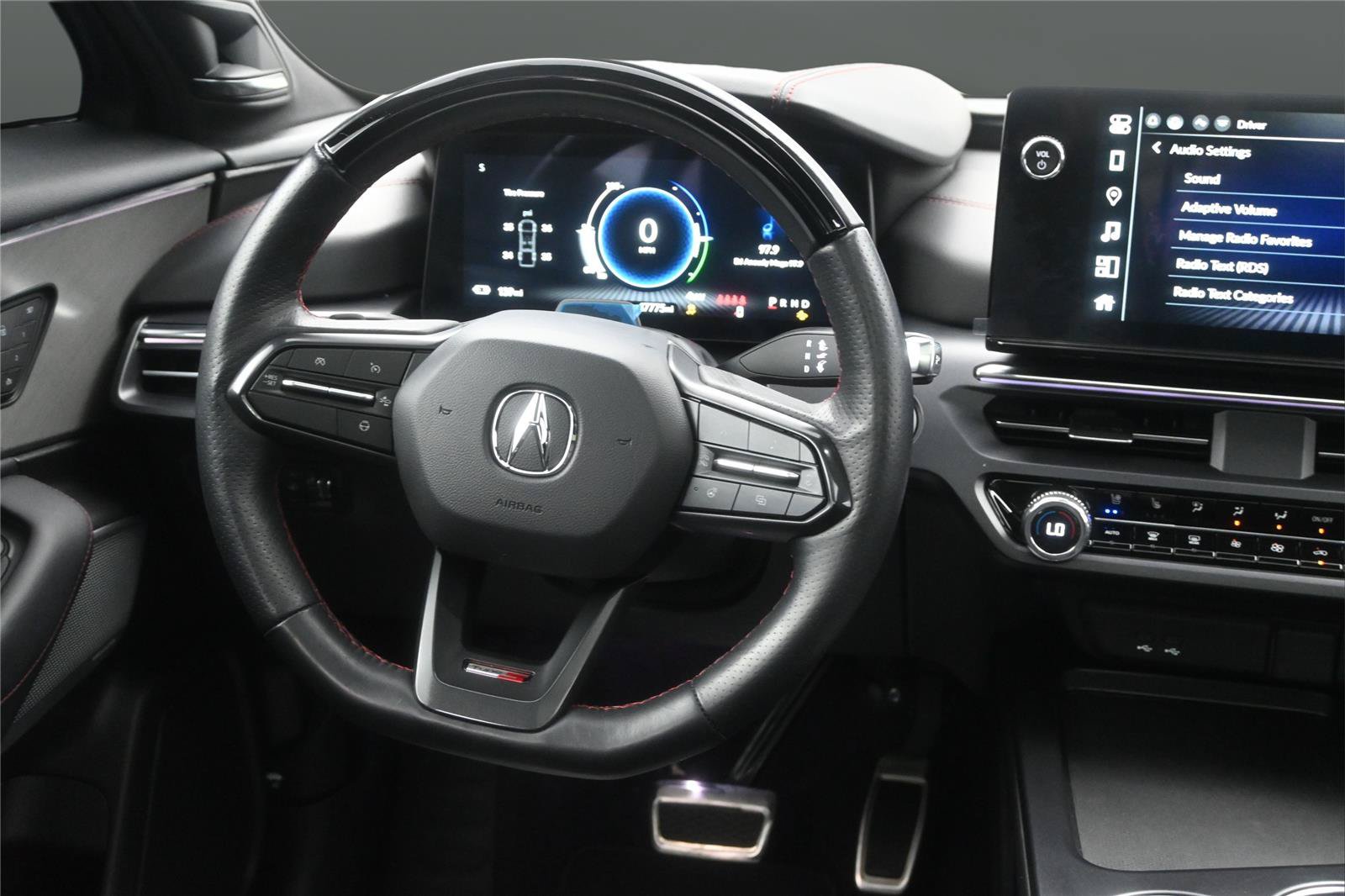 Certified 2024 Acura ZDX Type S AWD/4WD image 15