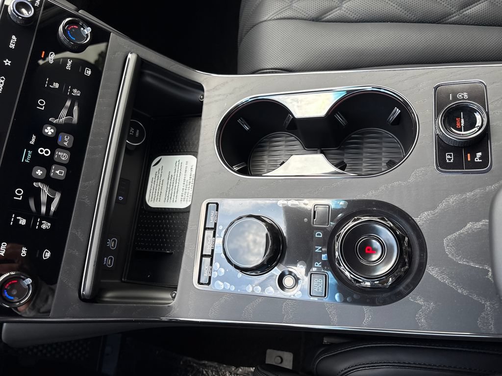 New 2026 Genesis GV80 3.5T Prestige AWD/4WD image 26