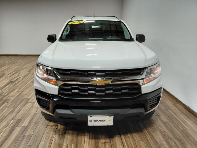 Certified 2022 Chevrolet Colorado W/T image 12
