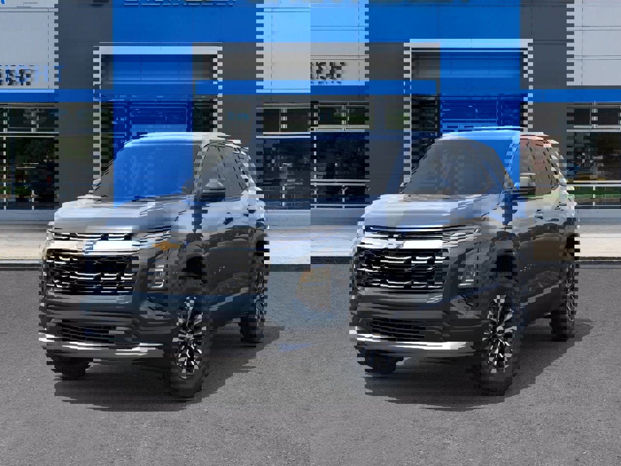 New 2026 Chevrolet Equinox LT image 30