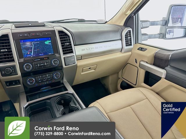 Certified 2020 Ford F250 Lariat image 26