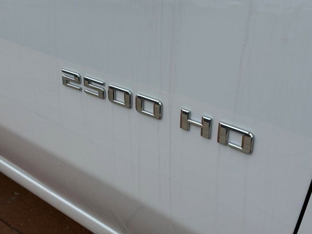 New 2025 Chevrolet Silverado 2500 W/T image 11