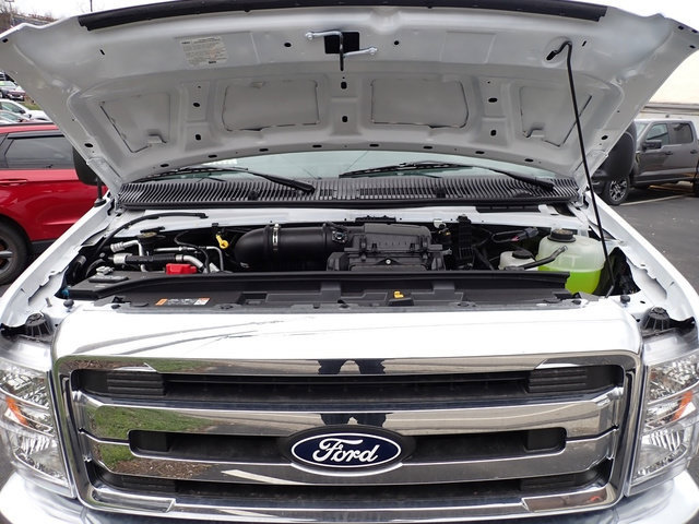 New 2026 Ford E-350 and Econoline 350 Super Duty w/ Power Equipment Group RWD image 14