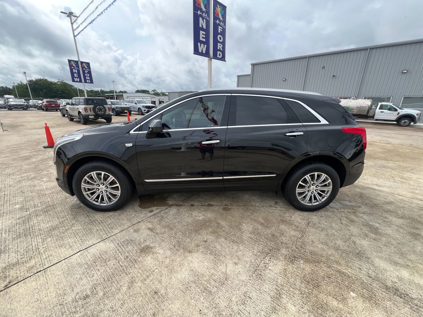 Used 2019 Cadillac XT5 Luxury FWD image 6