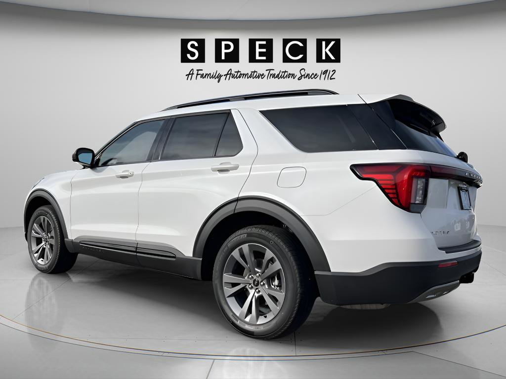 New 2026 Ford Explorer Active w/ Active Comfort Package AWD/4WD image 3
