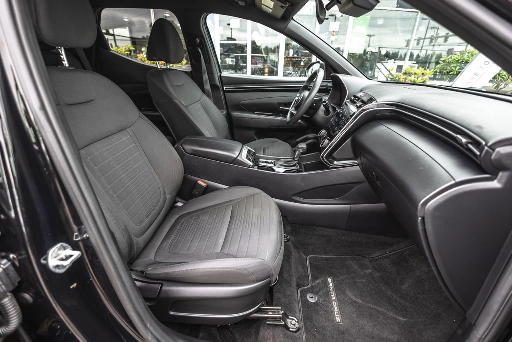 Used 2022 Hyundai Santa Cruz SEL AWD/4WD image 30