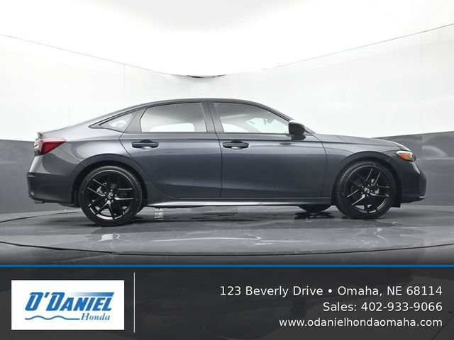 Used 2026 Honda Civic Sport image 13