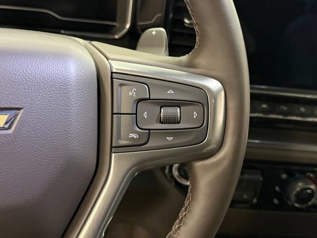Used 2025 Chevrolet Silverado 1500 LTZ w/ LTZ Premium Package AWD/4WD image 17