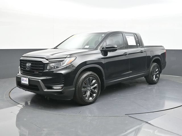 Used 2023 Honda Ridgeline Sport image 4