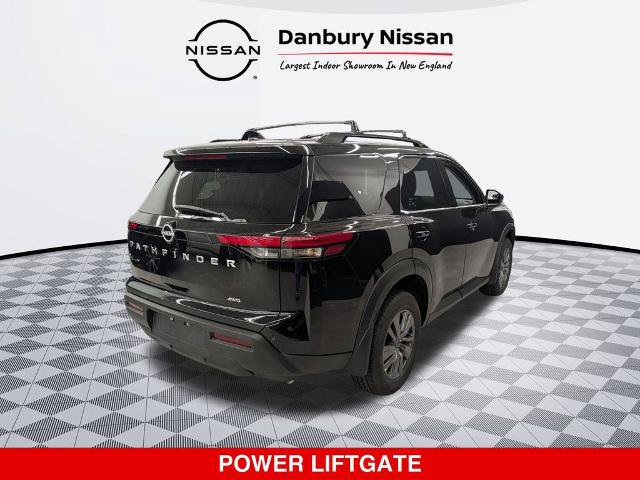Certified 2025 Nissan Pathfinder SV AWD/4WD image 4