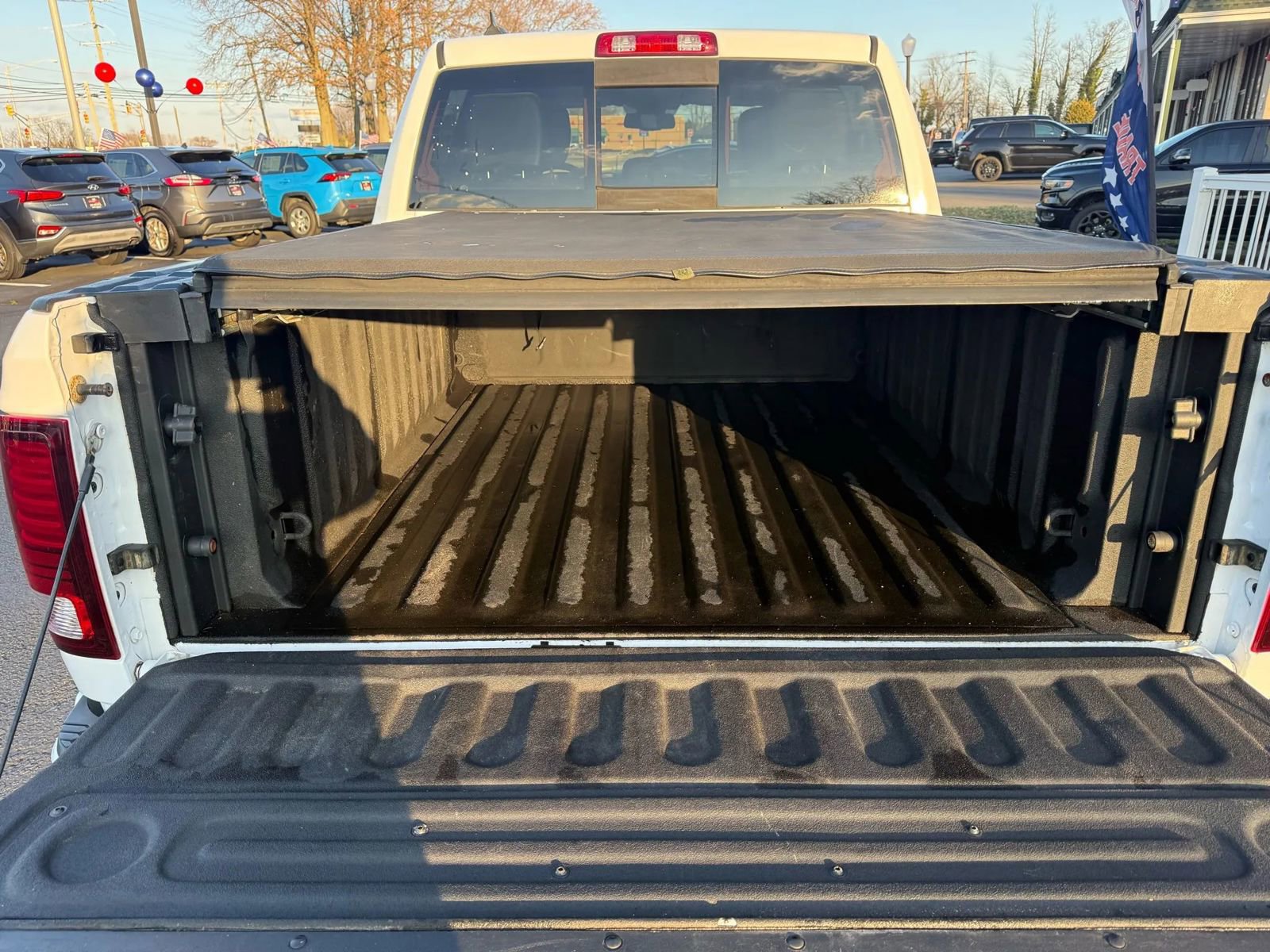 Used 2014 RAM 1500 Limited image 46