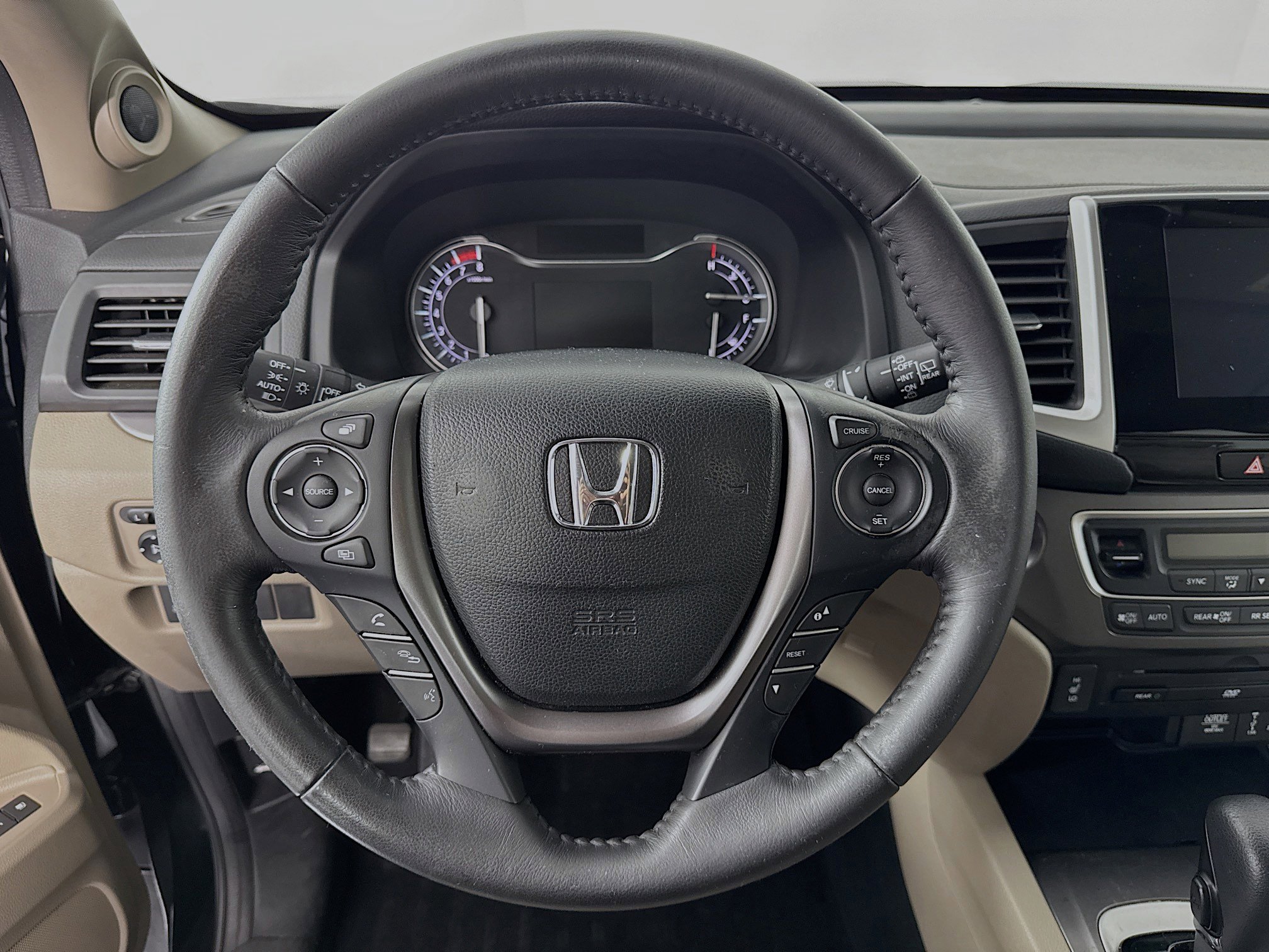 Certified 2017 Honda Pilot EX-L image 11