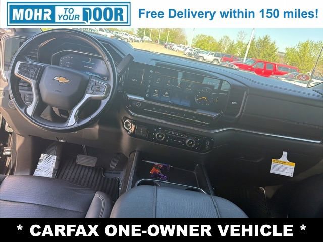 Used 2024 Chevrolet Silverado 3500 LTZ w/ LTZ Premium Package AWD/4WD image 37