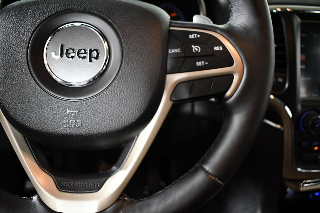 Used 2016 Jeep Grand Cherokee Limited 75th Anniversary image 21