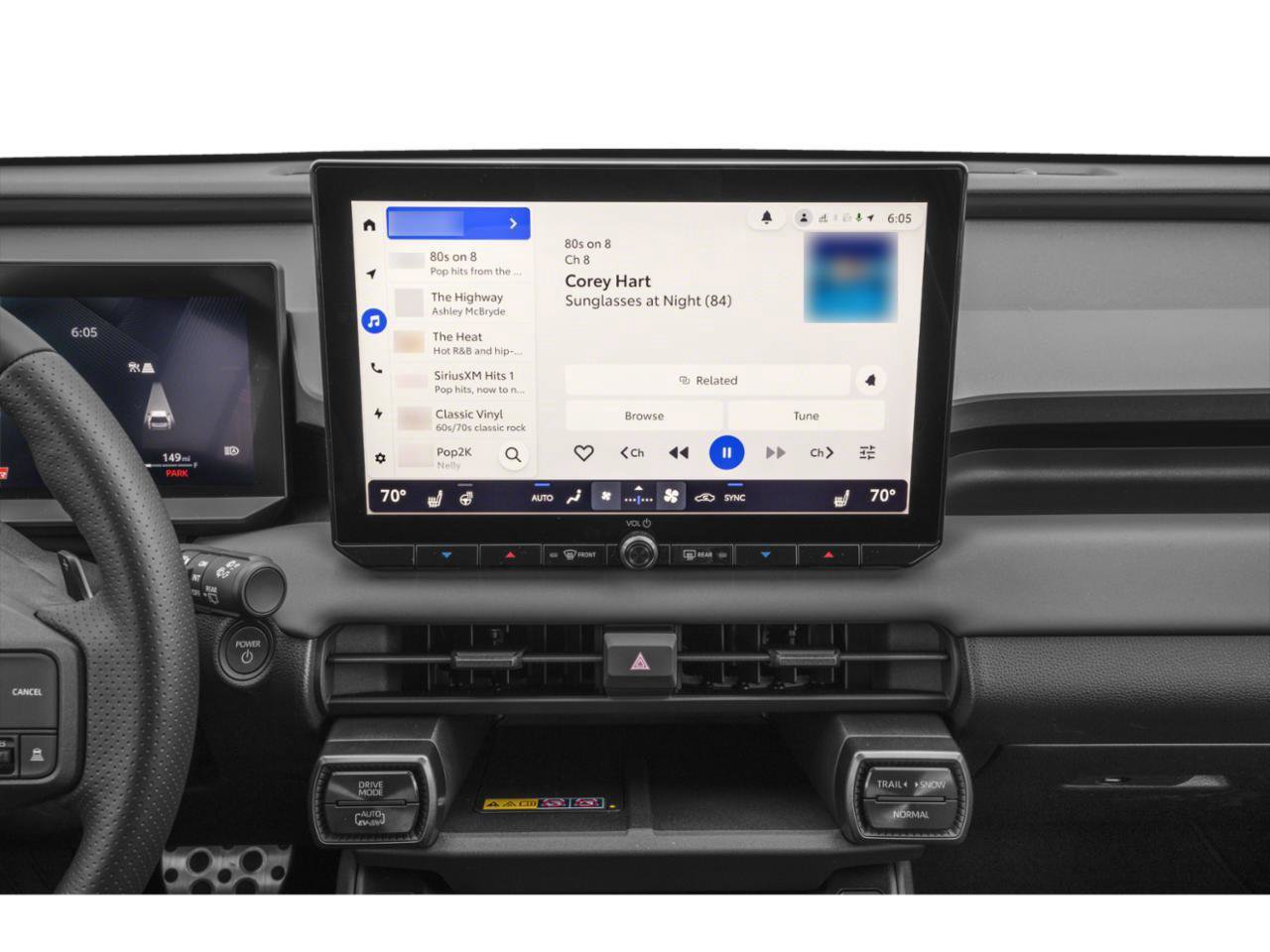New 2026 Toyota RAV4 AWD Plug-in Hybrid image 5