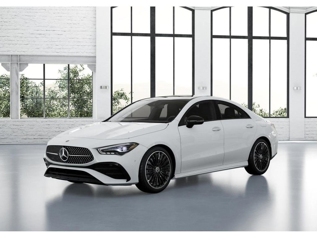 New 2026 Mercedes-Benz CLA 250 image 39