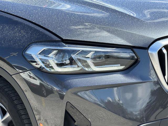 Used 2022 BMW X3 xDrive30i w/ Convenience Package image 8