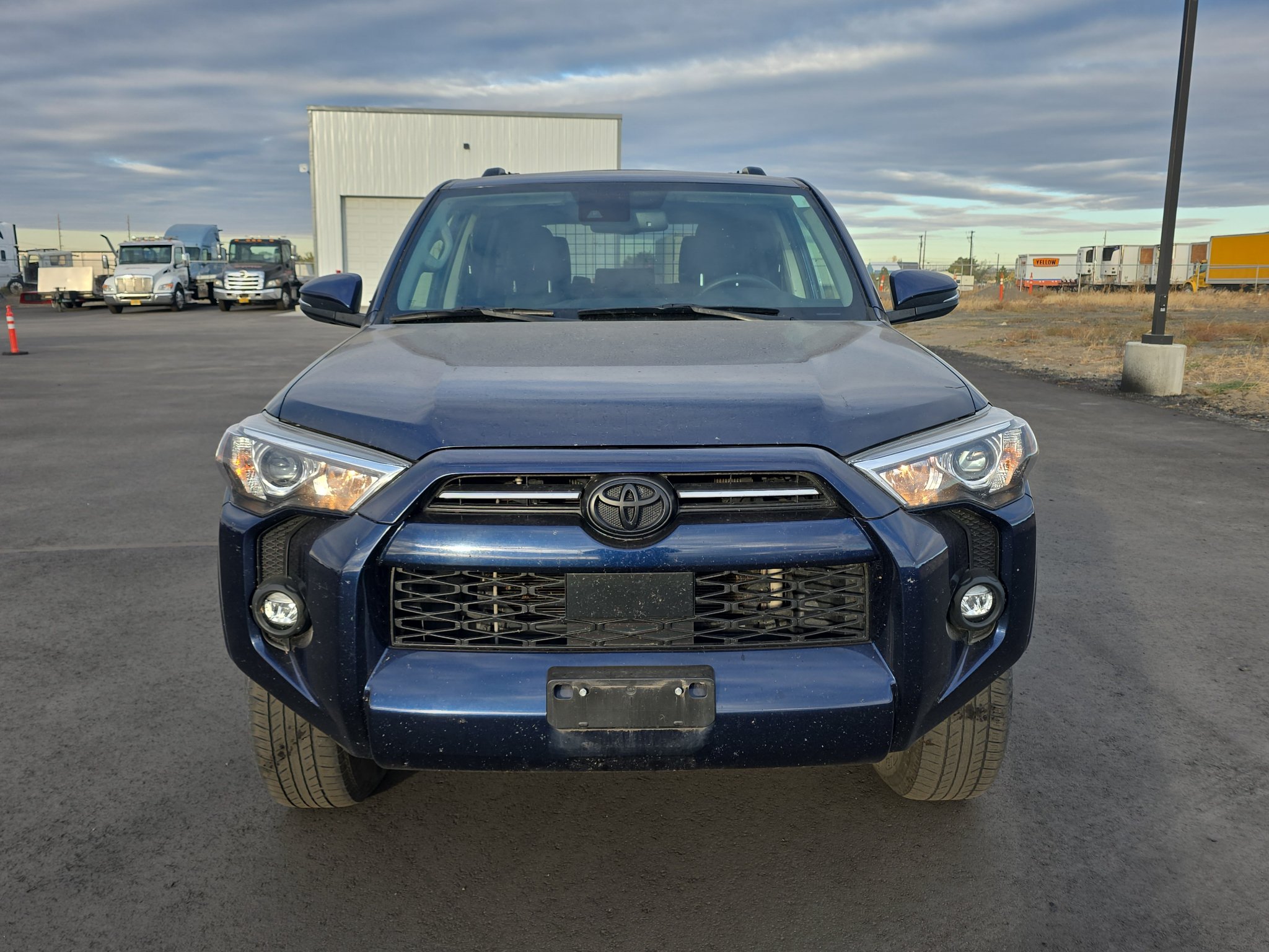 Used 2022 Toyota 4Runner SR5 Premium w/ Wilderness Package (TMS) AWD/4WD image 2