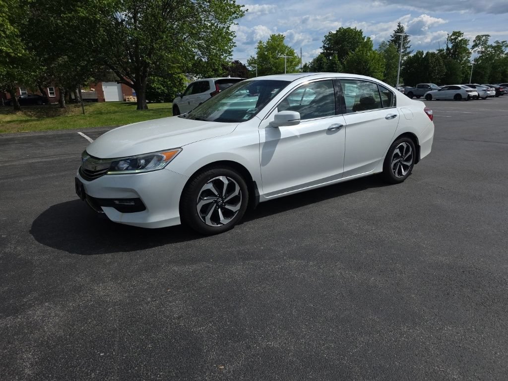 Used 2017 Honda Accord EX-L image 3