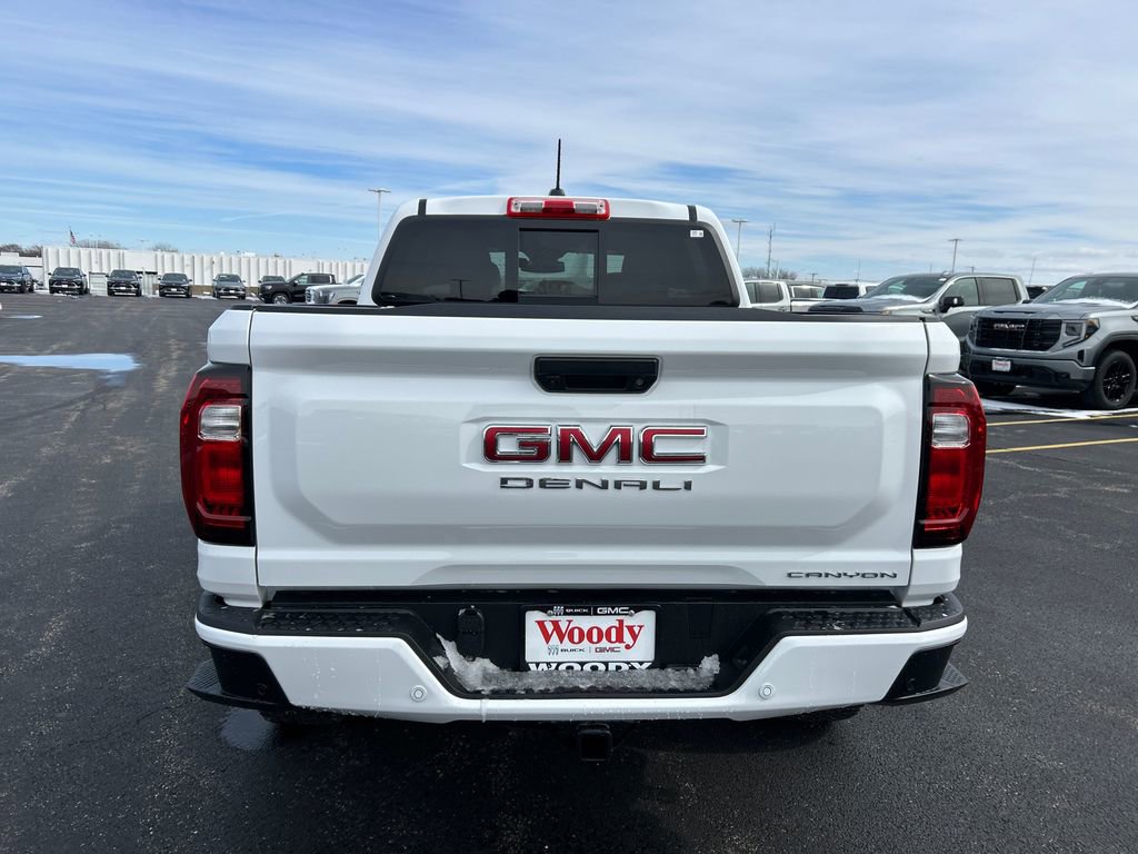 New 2026 GMC Canyon Denali AWD/4WD image 8