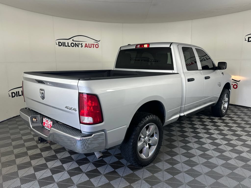 Used 2019 RAM 1500 ST w/ SXT Plus Group AWD/4WD image 7