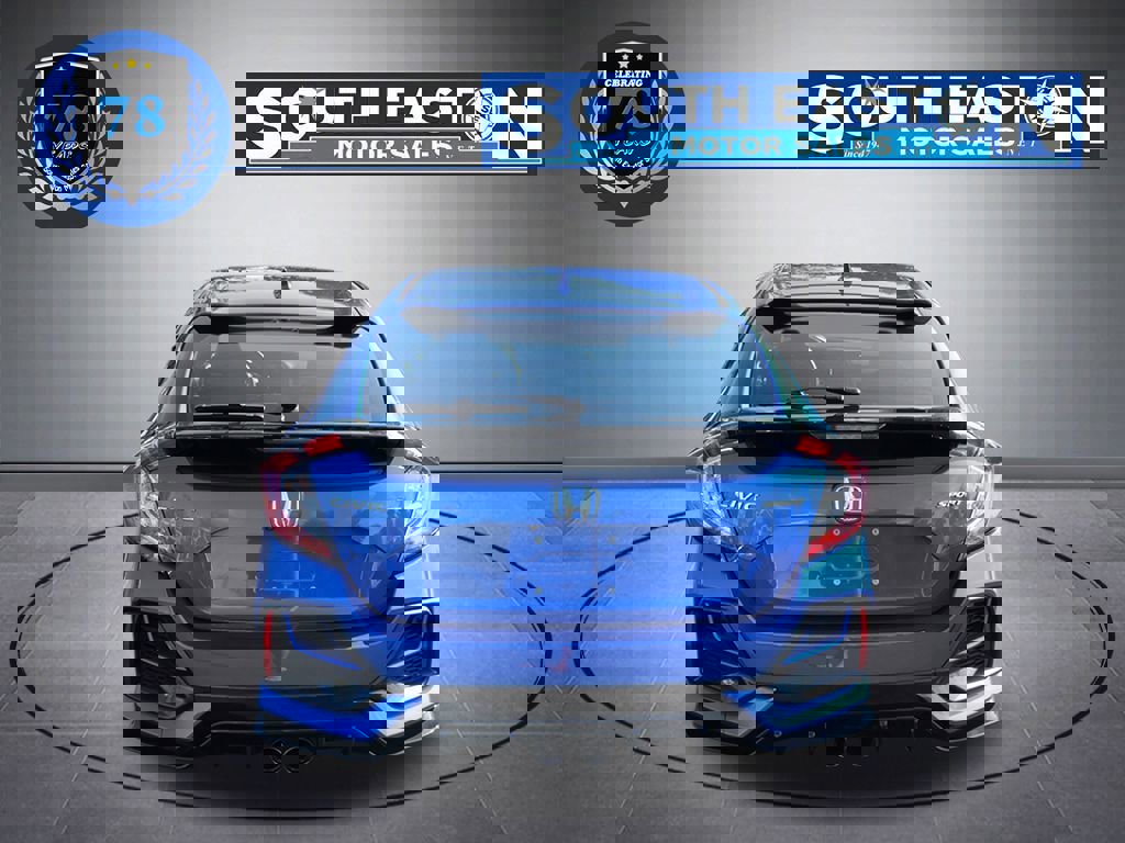 Used 2020 Honda Civic Sport image 4