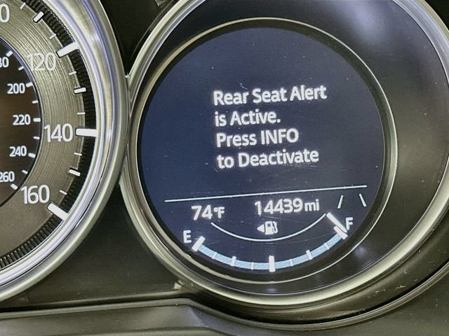 Used 2025 MAZDA CX-5 AWD 2.5 S w/ Preferred Package image 5