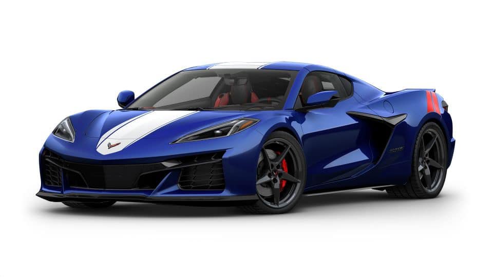 New 2027 Chevrolet Corvette Grand Sport w/ Z52 Sport Performance Package RWD image 25
