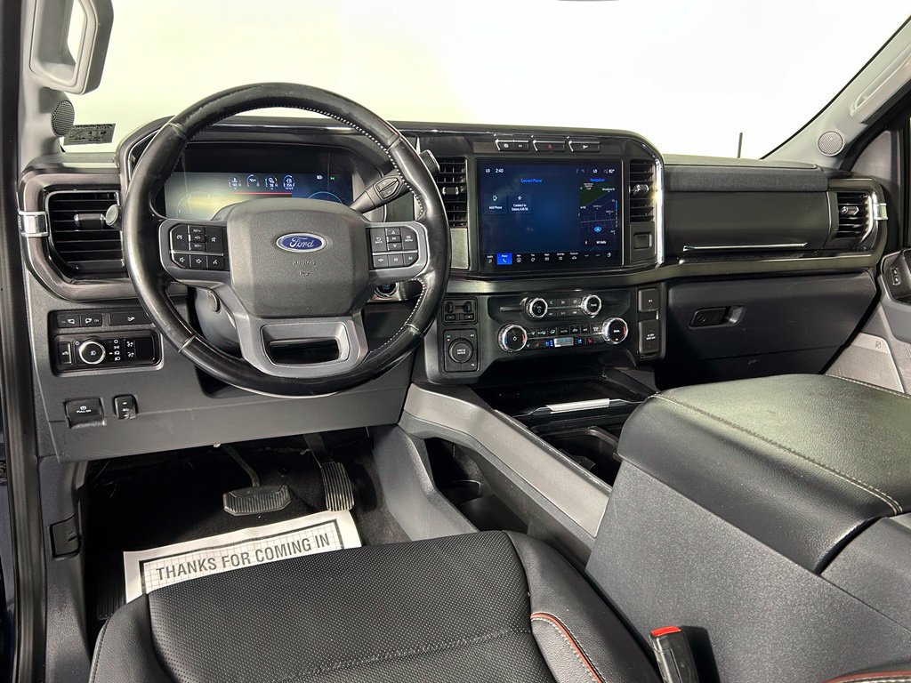 Used 2023 Ford F350 Lariat AWD/4WD image 19