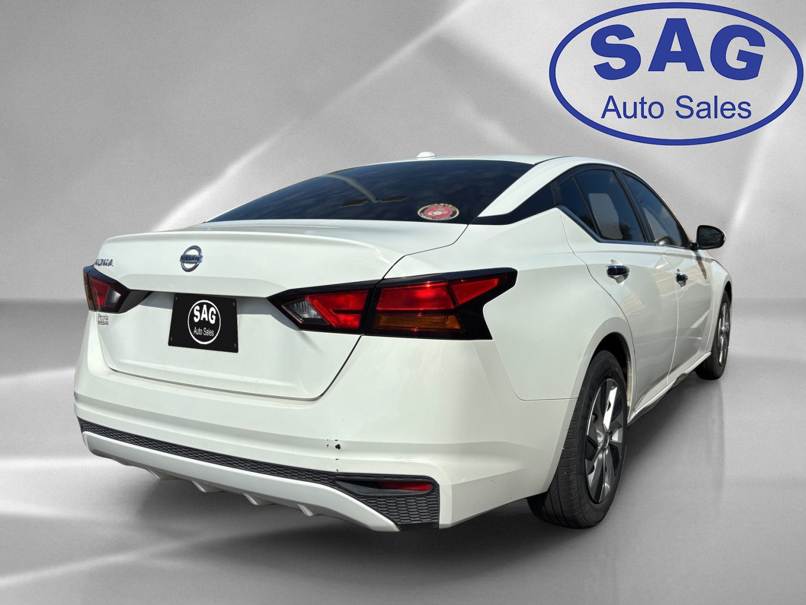 Used 2020 Nissan Altima 2.5 S FWD image 3