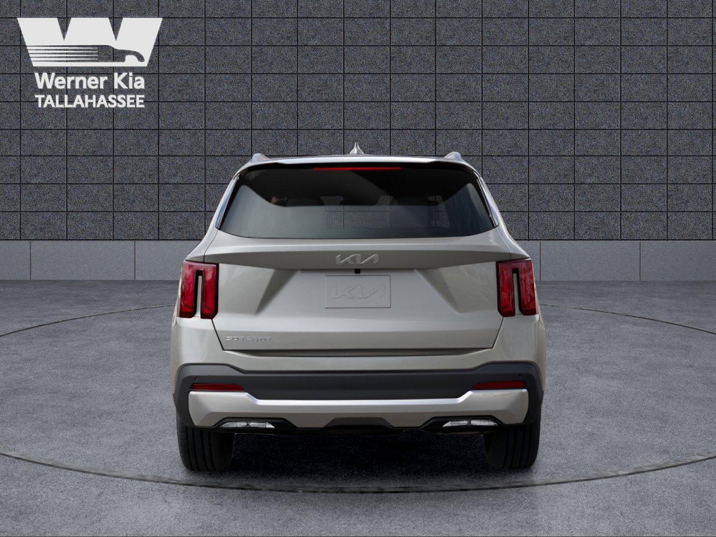 New 2026 Kia Sorento EX image 5
