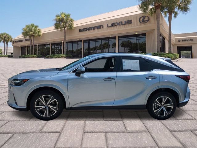 Certified 2025 Lexus RX 350 FWD w/ Technology Package image 7