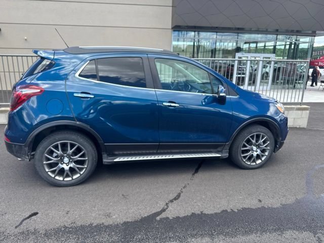 Used 2019 Buick Encore Sport Touring AWD/4WD image 15