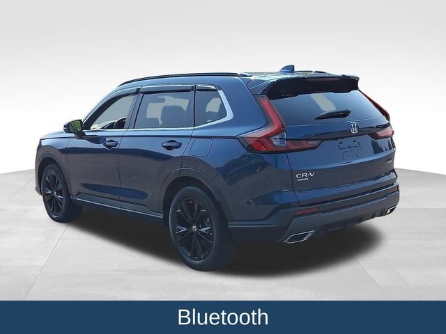 Used 2025 Honda CR-V Sport Touring image 5