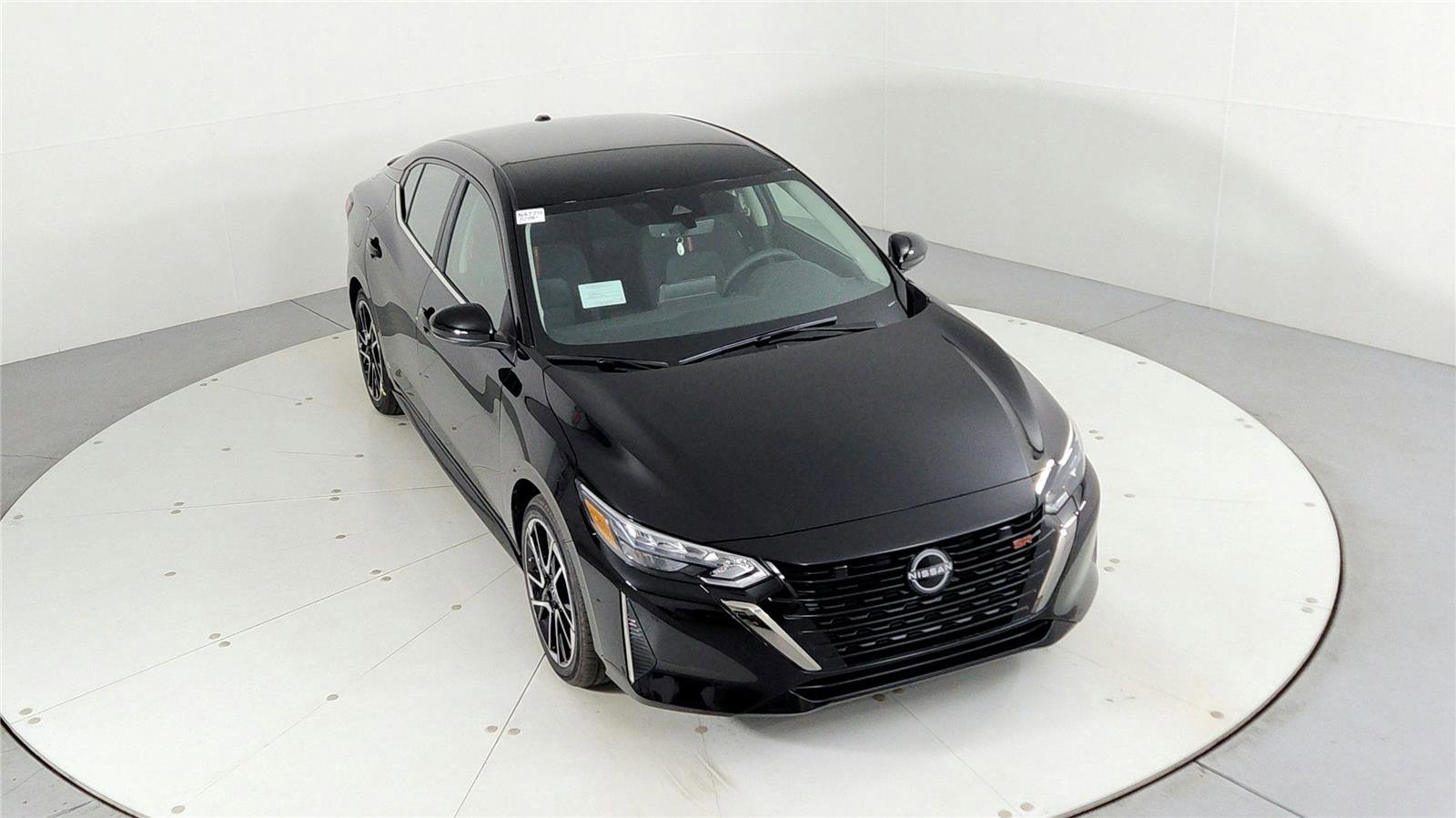 Used 2024 Nissan Sentra SR w/ Trunk Package FWD image 48